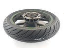 Kreidler Supermoto 125 [2008] - Hinterrad Rad Felge-5