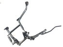 BMW K 1200 GT [2003] - Stand principale e supporto laterale con staffa-1