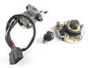 Cagiva Mito 125 Evo 8p [1996] - Castle Set Accendition Lock and Fuel Lid-5
