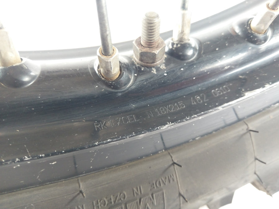 Husqvarna TE 449 A6 [2010] - Hinterrad Rim dietro