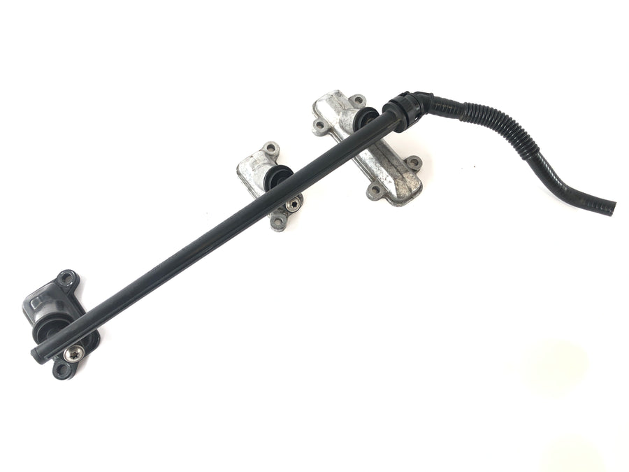 BMW K 1300 S K12S [2009] - Ventilazione del motore