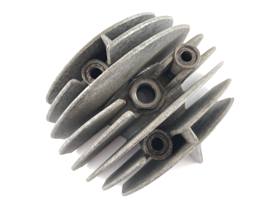 Moto Guzzi Guzzino 65 [Hispania Motoleggera] - Cylinder head
