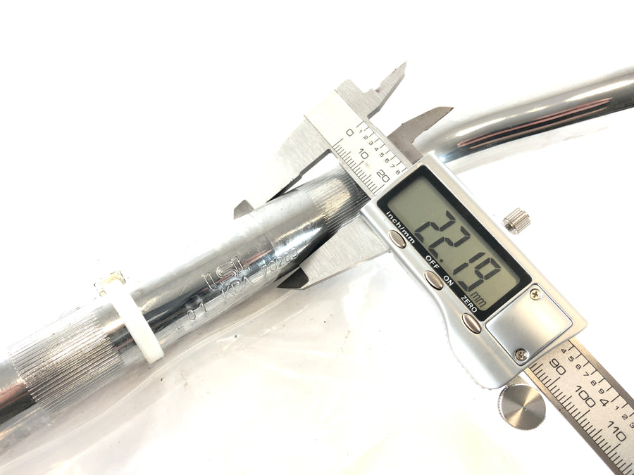 Yamaha xjr 1200 4pu [1995] - manubrio con Abe