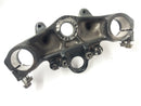 Honda XL 500 R PD02 - Gabelbrücke oben-1