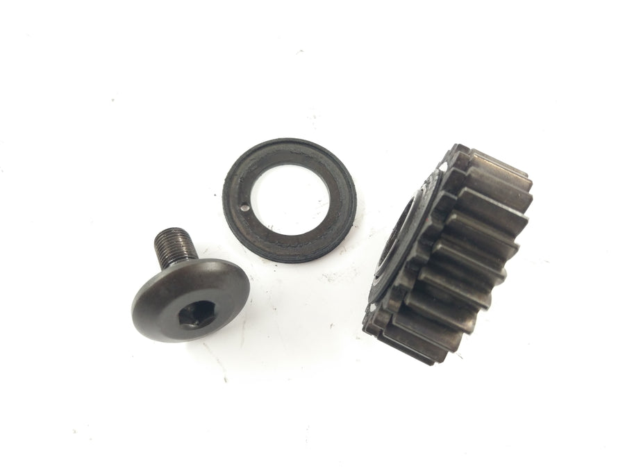 HONDA CB 900 F2 BOLDOR SC01 - ALBERO AGGIUNTO CRANK