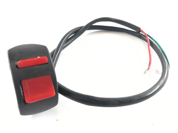 Yamaha DT 125 4BL [1997] - Kill Switch non da Switch