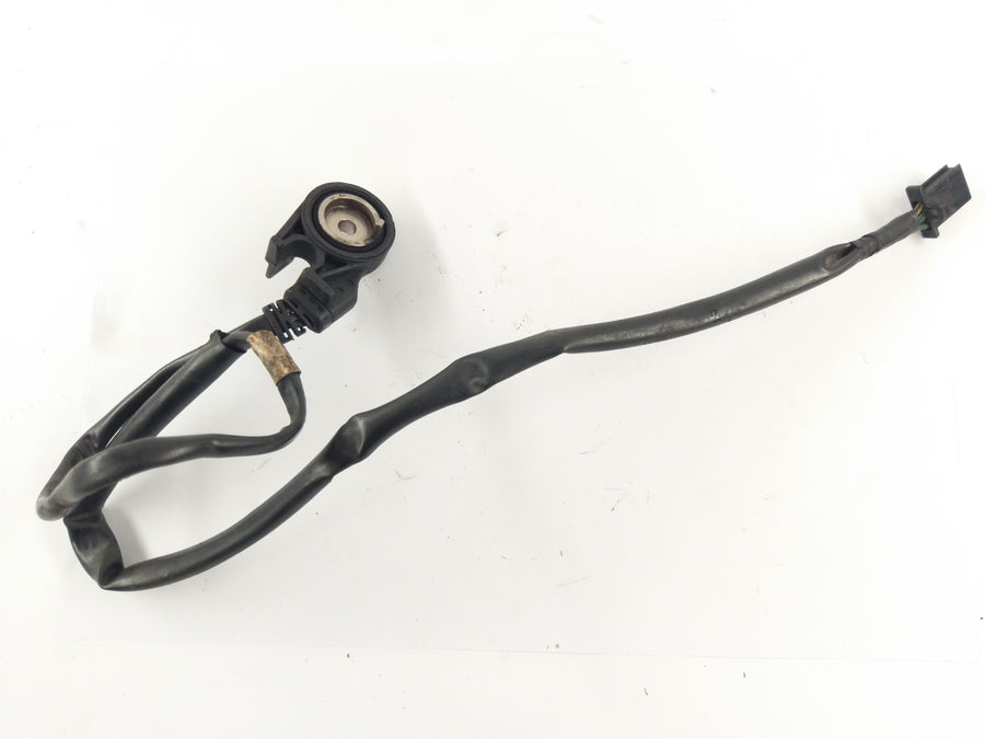 HONDA 750 CB Seven Fifty RC42 [1992] - Struttura del Switch Switch