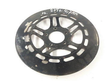 HONDA CB 900 F2 BOLDOR SC01 - Fronta del disco freno 275x4.7 - 0