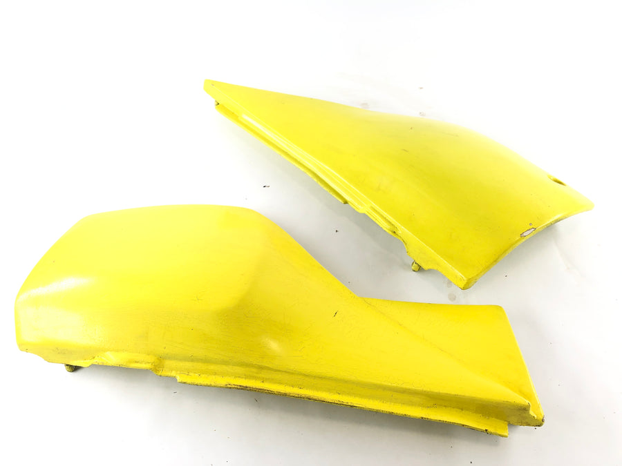 Yamaha TT 600 59x [1990] - rivestimento del rivestimento laterale destra e sinistra