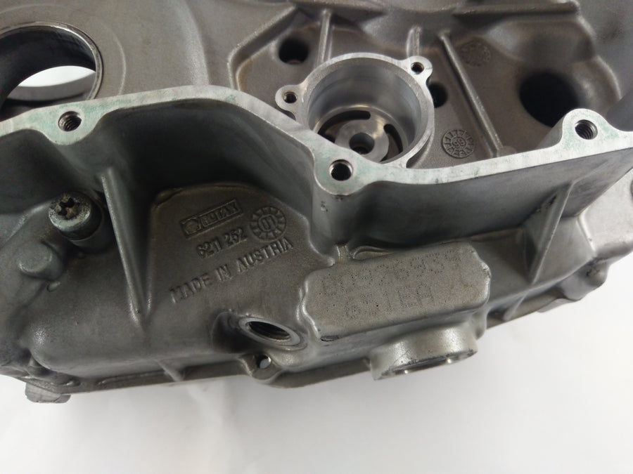 BMW F 650 GS R13 [2001] - Alloggi per motori vuoti