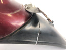 Yamaha XV 535 Virago 2YL [1987] - Rear fender with license plate holder and crack-4