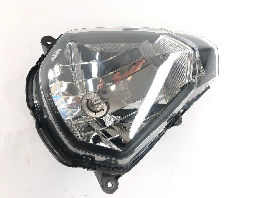 KTM Duke 125 [2011] - Farni