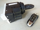 Porsche Panamera Turbo [2010] - Lock di accensione e 2 tasti-1