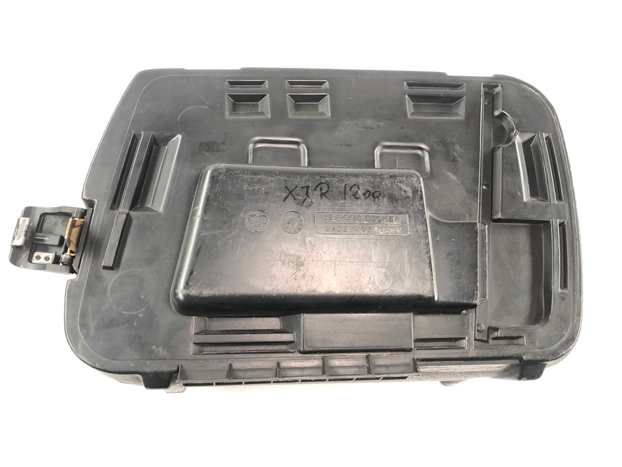 Yamaha XJR 1200 4PU [1995] - Set di valigie Set di valigie con chiave