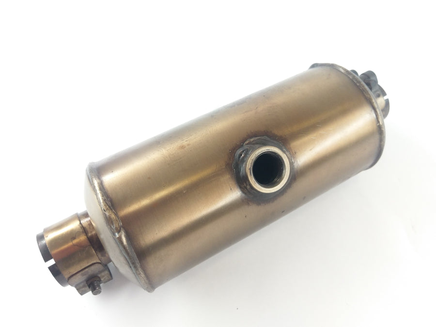 Moto Guzzi V7 Classic LW [2011] - Set di scarico e collettore