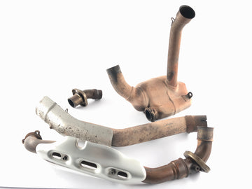 Ducati Multistrada 1000 DS [2004] - Set di scarico collettore - 0