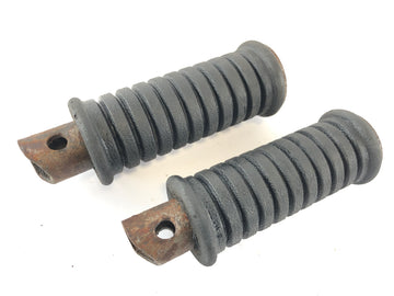 Suzuki DR 250 SJ41A [1982] - Coppia di set di rack paisus -foot