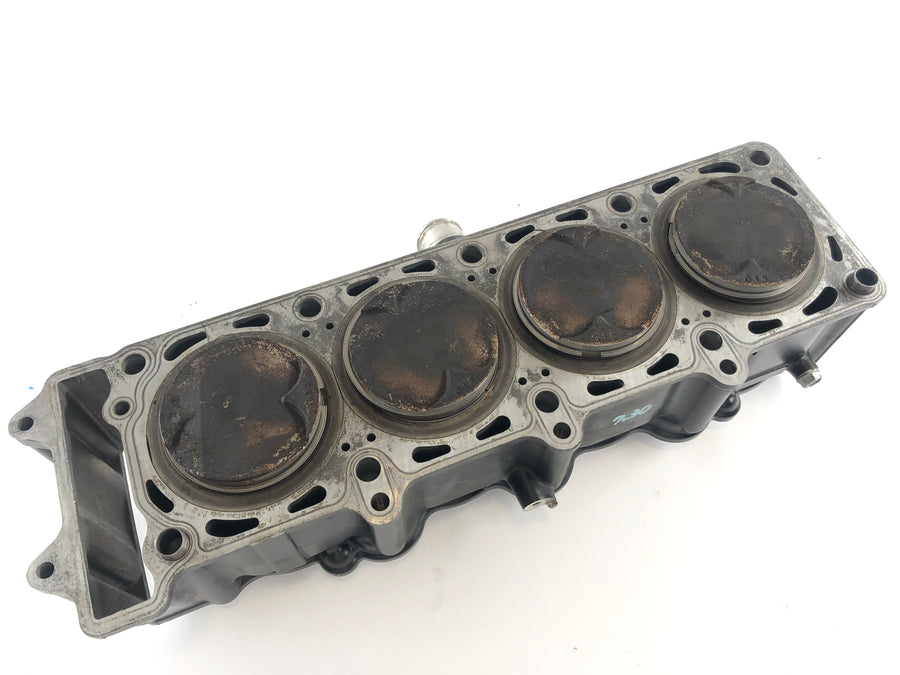 Kawasaki Z 750 ZR750J [2005] - Cilindro con pistoni