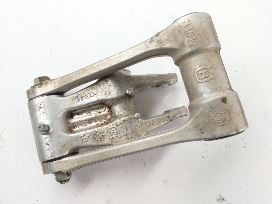 Husqvarna TE 449 A6 [2010] - DEFLACE Leva Spring Bone