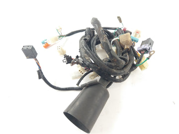 Honda CBR 125 JC34 [2006] - Cablaggio