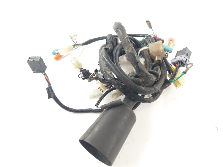 Honda CBR 125 JC34 [2006] - Cablaggio