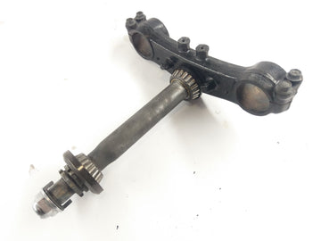 Yamaha XTZ 660 3YF [1990] - Bridge fork sotto - 0