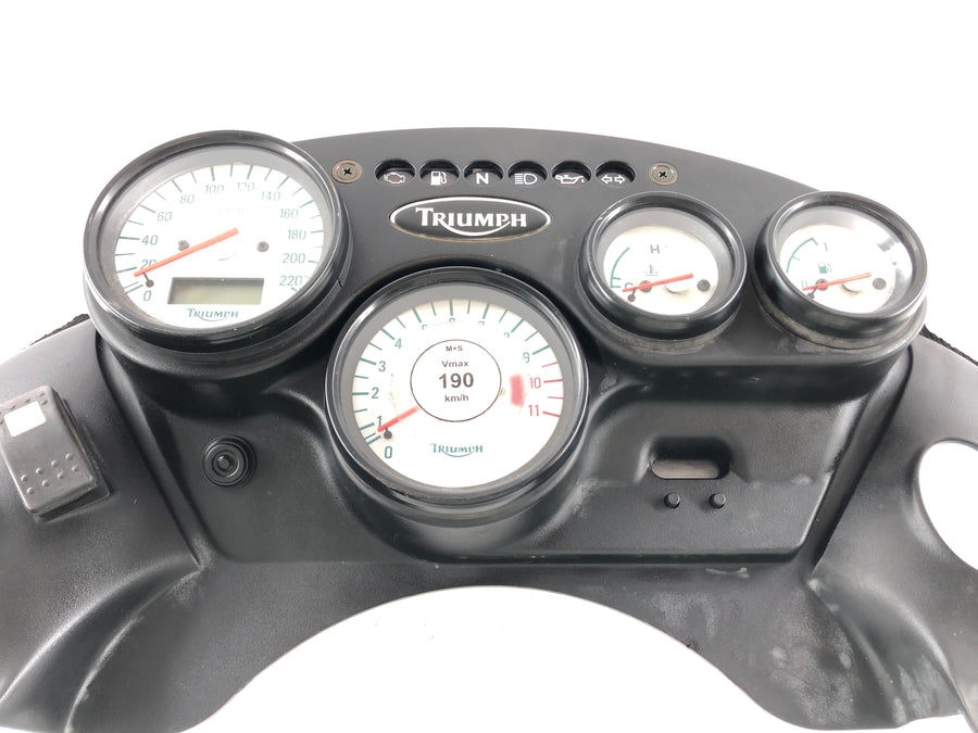 Triumph Tiger 955i 709EN [2001] - Tacho Cockpit