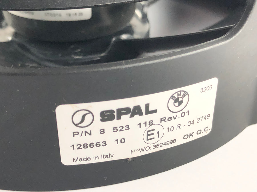 BMW R 1200 GS LC [2016] - Ventilatori più freddi