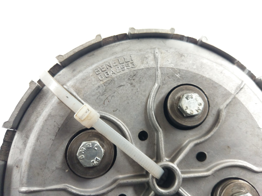 Benelli 504 Sport [1979] - Clutch