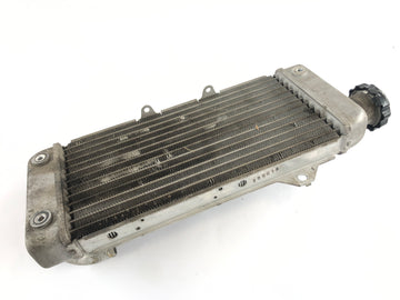 Yamaha WR 125 R DE07 [2016] - Cooler Cool Water - 0