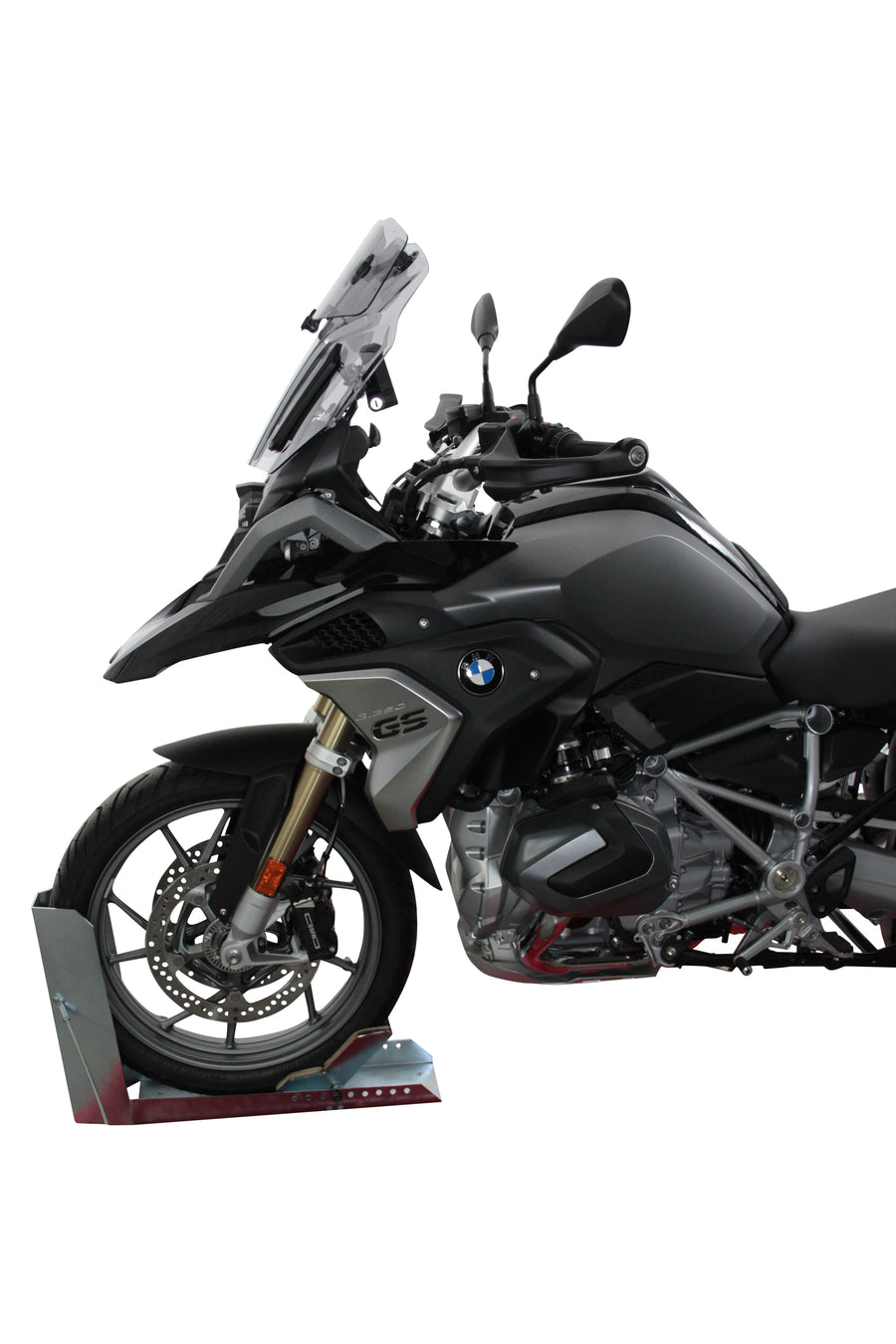 BMW R 1250gs Adventure [2019-]-Vari-X-Creen con stabilizzatore "VXCS"