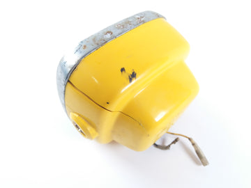 Yamaha Yt 125 G Tri-Moto ATC (Tri-Z) -headlights strappato nell'edilizia abitativa - 0