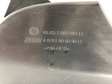 BMW R 1200 RT [2006] - Flap dell'acceleratore di copertura a sinistra - 0