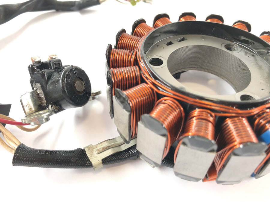 Yamaha WR 125 R DE07 [2016] - Statore Alternatore