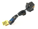 Suzuki GSX -R 1100 GV73B [1991] - Switchbar Switch sull'alloggiamento sinistro-3
