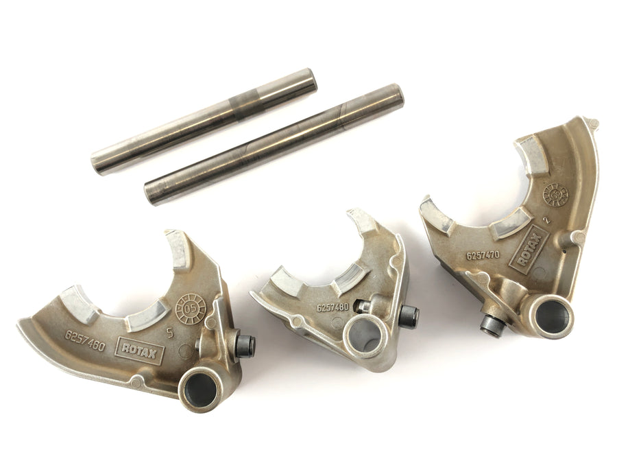 BMW F 800 S [2007] - Switch Fork Circuit Stations Set