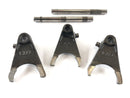 Ducati Paso 750 [1990] - Switch Fork Circuit Stations Set-2