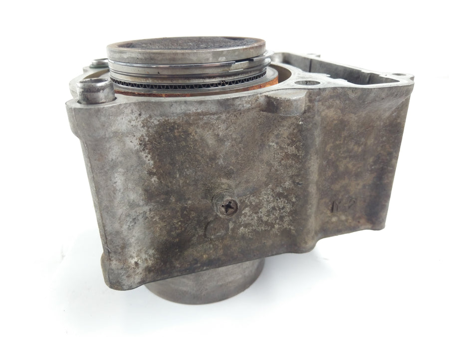 Yamaha Kodiak 400 5y4 [2004] - Cilindro con pistoni