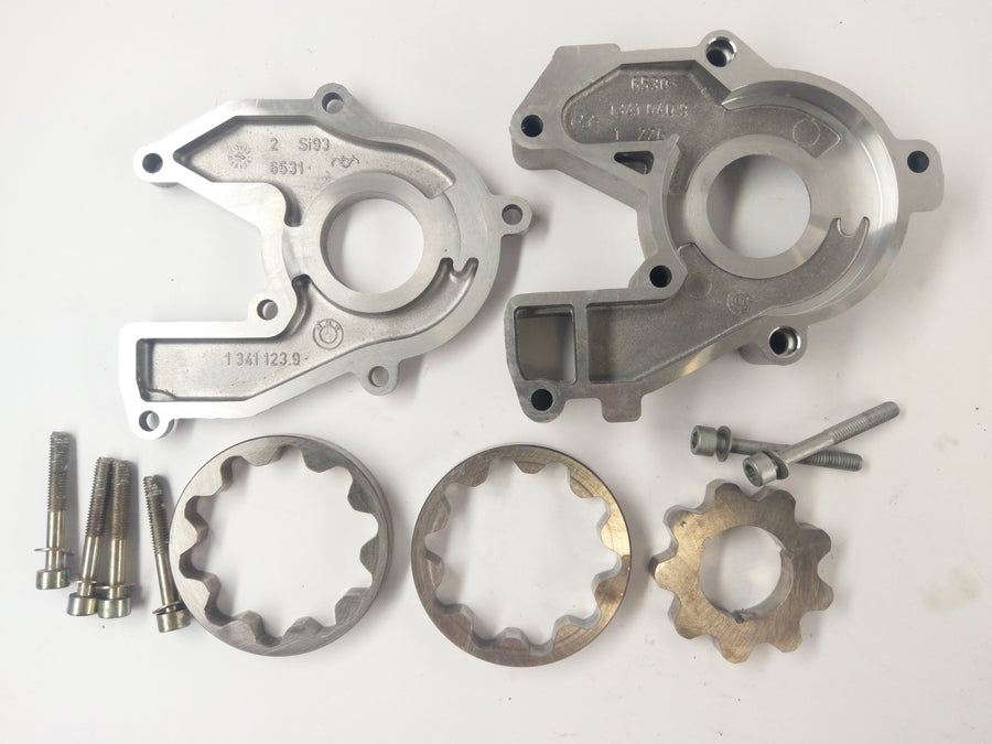 BMW R 1150 R R21 [2001] - Set di pompa dell'olio