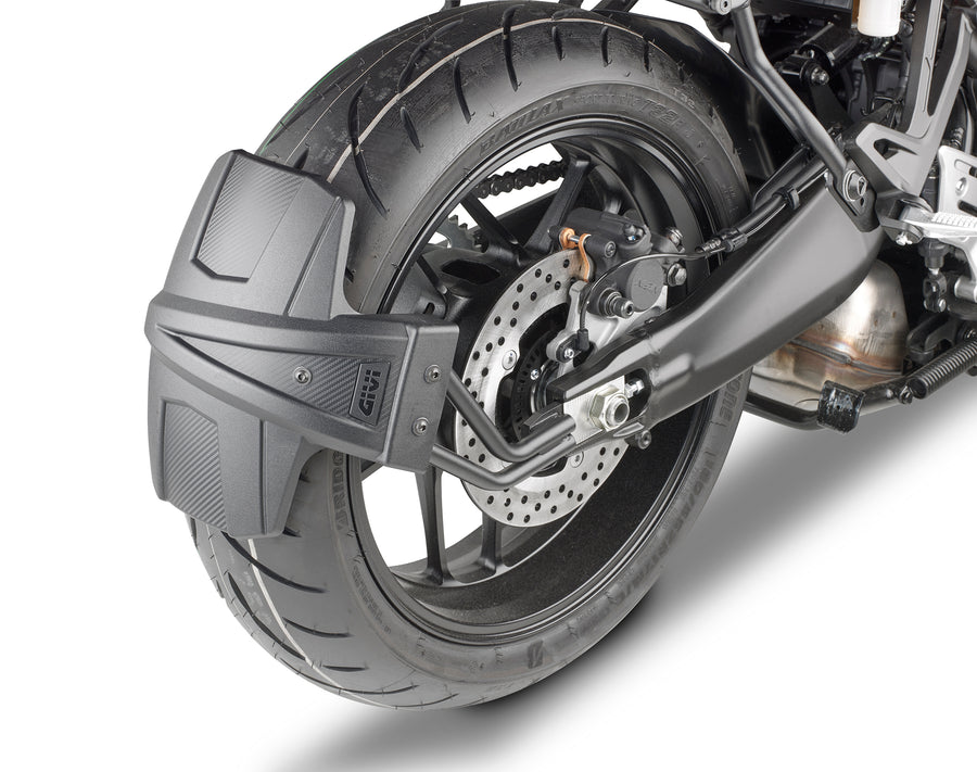 Yamaha Tracer 9 GT [2021-2024] - Kit di montaggio universale per copriruota posteriore RM02