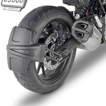 BMW F 900 R [2020-2023] - Spezifischer Halter für Spritzschutz