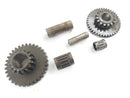 Yamaha TT 600 RE DJ01 [2006] - Gears in The Starter Freedom-1
