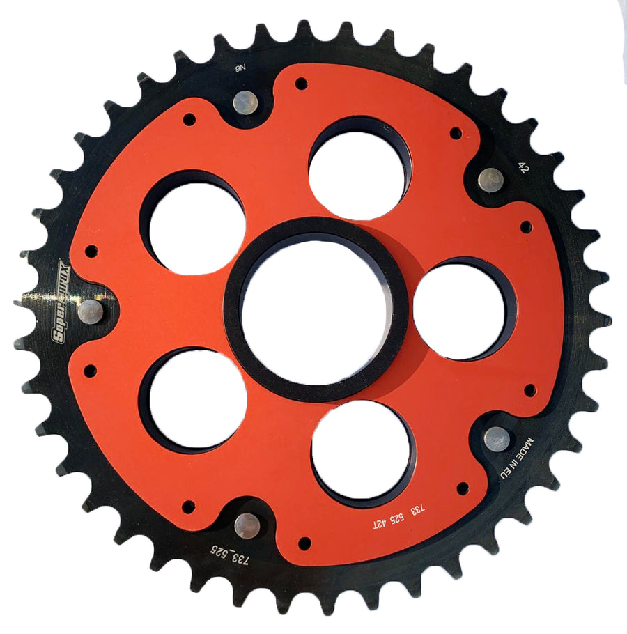 DUCATI 796 HYPERMOTARD [2010-2012] - Kettenrad