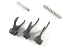 KTM 640 Adventure LC4 [2003] - Shift Forks with Waves-1