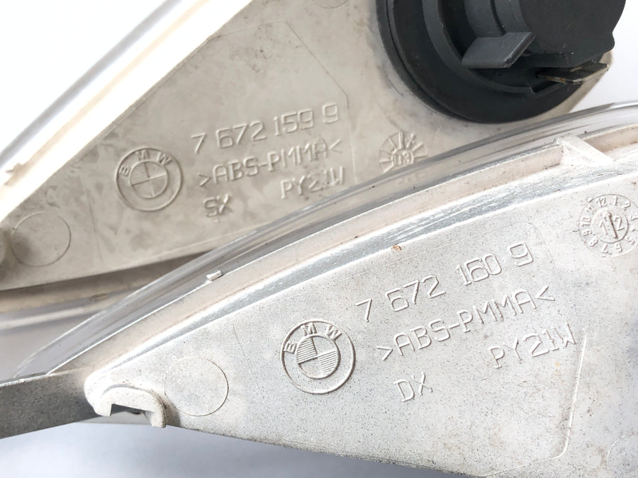 BMW K 1200 GT K12 [2004] - Fairing indicators