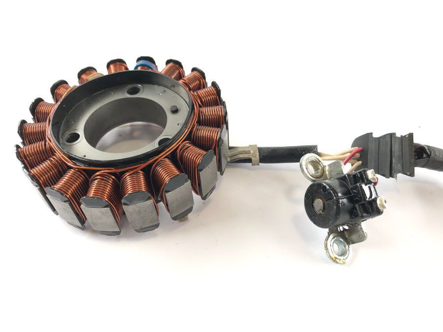 Yamaha WR 125 R DE07 [2016] - Statore Alternatore