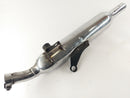 Triumph Bonneville 800 T100 [2004] - Auspuff Schalldämpfer links ohne ABE-3