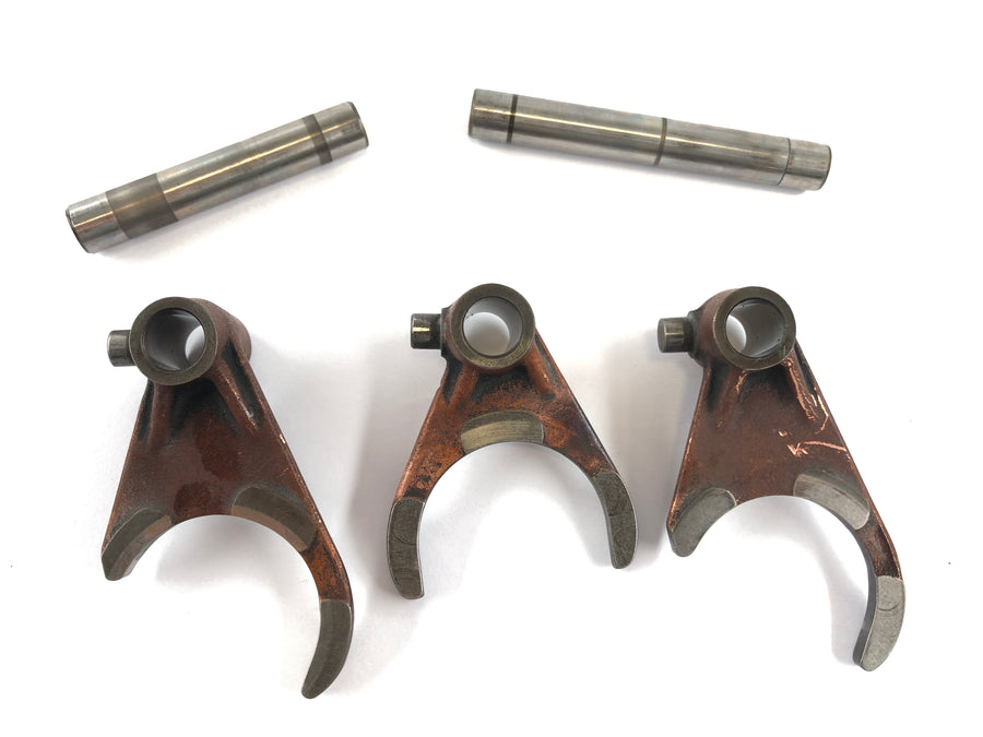 KTM LC4 ER 600 [1994] - Switch Fork Circuit Stations Set