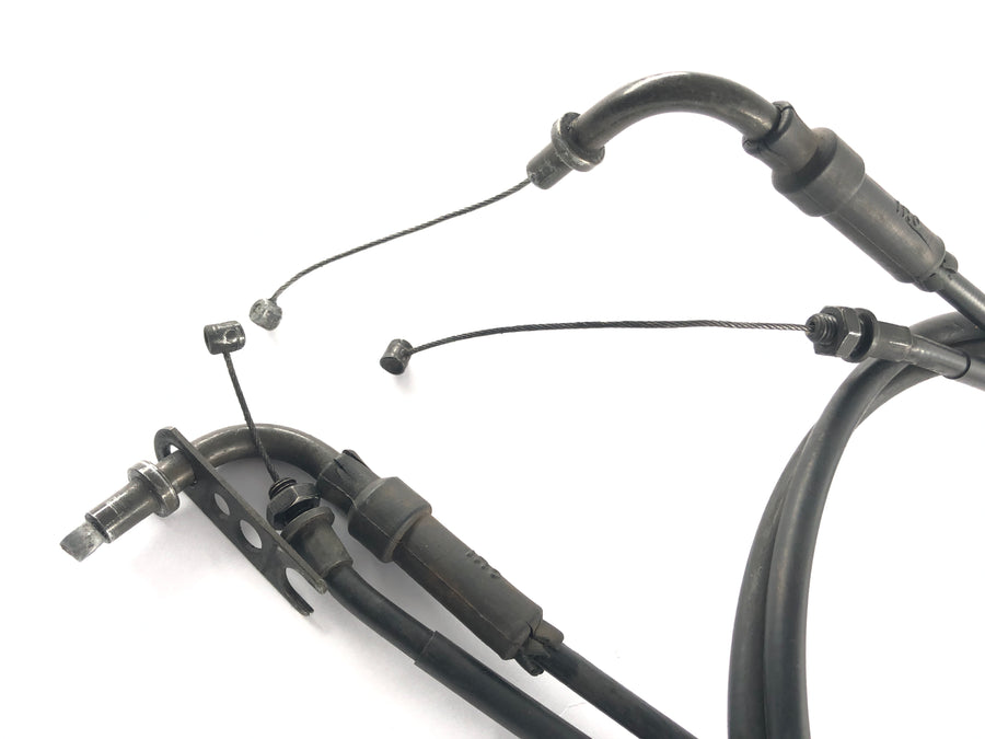 Moto Guzzi Norge 1200 LP [2006] - Gaszüge Öffner und Schließer Set
