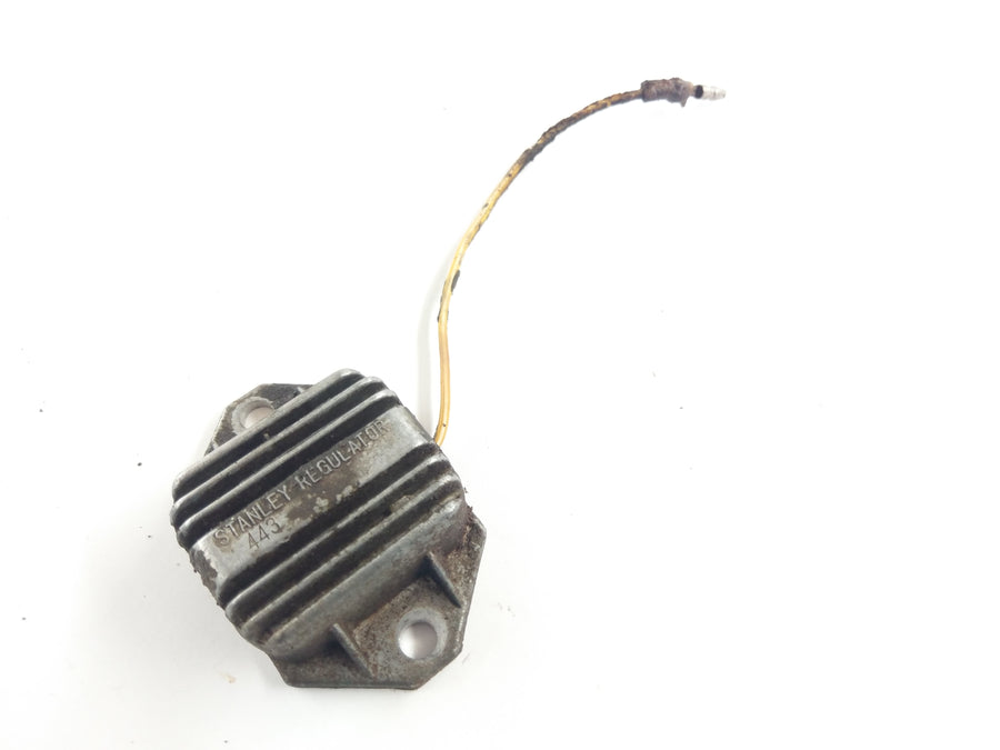 Yamaha DT 175 2K4 [1979] - Regolatore dei macchinari della luce del controller